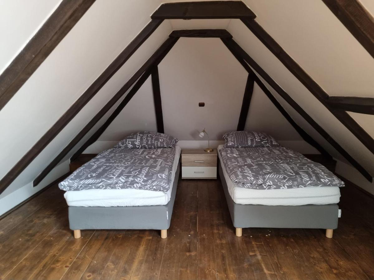 Galerie Vila Lucia 5 -Loft Apartman Пльзень Экстерьер фото