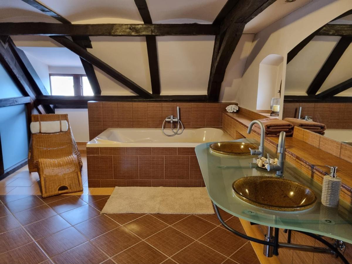 Galerie Vila Lucia 5 -Loft Apartman Пльзень Экстерьер фото